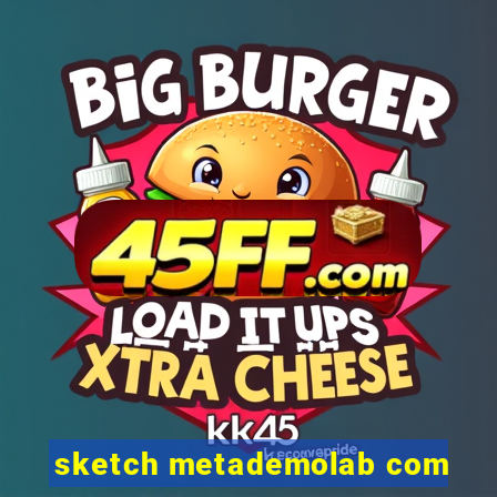 sketch metademolab com